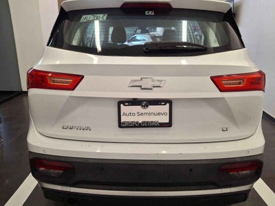 2023 Chevrolet Captiva 5p LT L4/1.5/T Aut