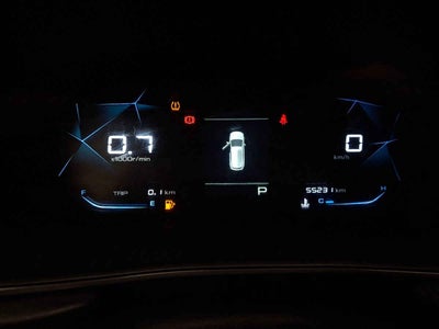 2023 Chevrolet Captiva 5p LT L4/1.5/T Aut