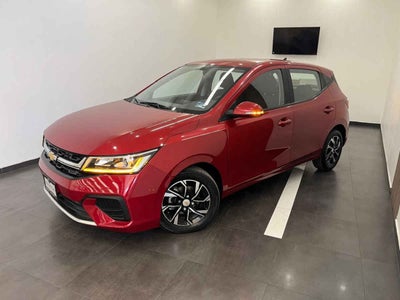 2024 Chevrolet Aveo 5p LT Plus L4/1.5 Aut