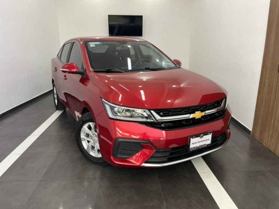 2024 Chevrolet Aveo 4p LT L4/1.5 Man