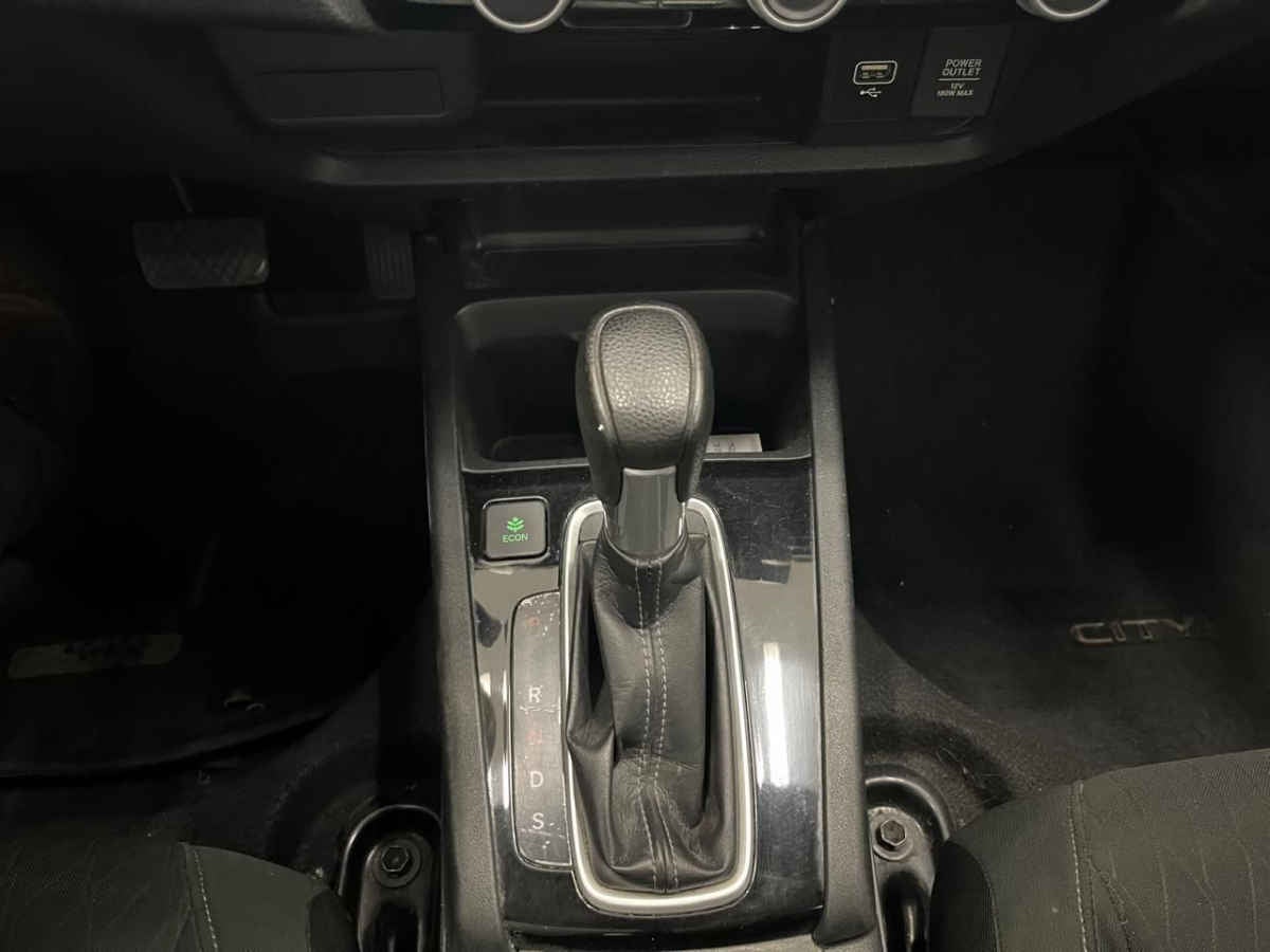 2022 Honda City 4p Sport L4/1.5 Aut