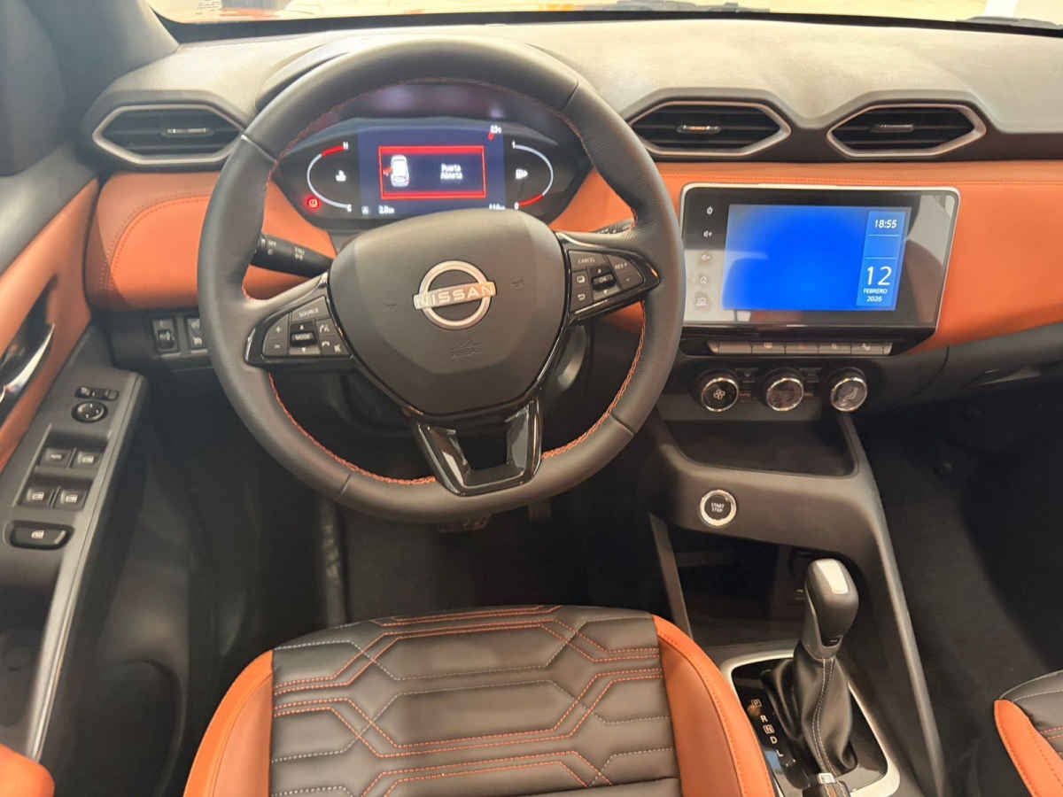 2025 Nissan Magnite 5p Exclusive L3/1.0/T Aut