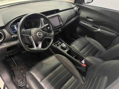 2024 Nissan Kicks 5p Platinum Bitono L4/1.6 Aut
