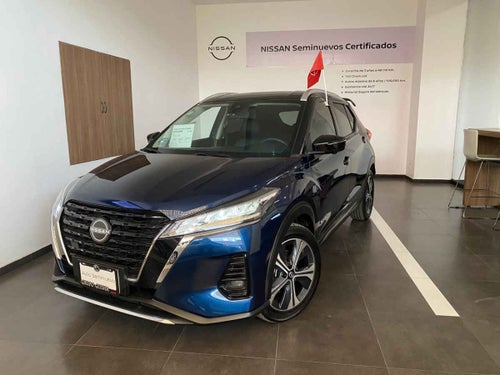 2024 Nissan Kicks 5p Platinum e-Power HEV L3/1.2 Aut