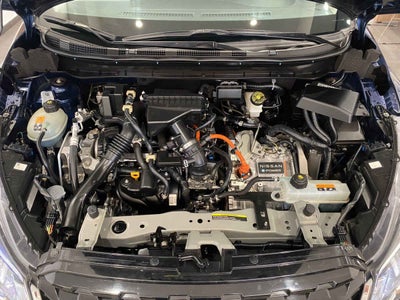 2024 Nissan Kicks 5p Platinum e-Power HEV L3/1.2 Aut