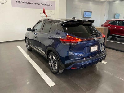 2024 Nissan Kicks 5p Platinum e-Power HEV L3/1.2 Aut