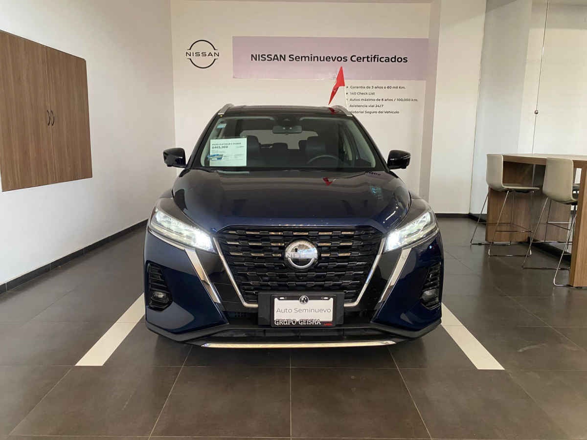 2024 Nissan Kicks 5p Platinum e-Power HEV L3/1.2 Aut