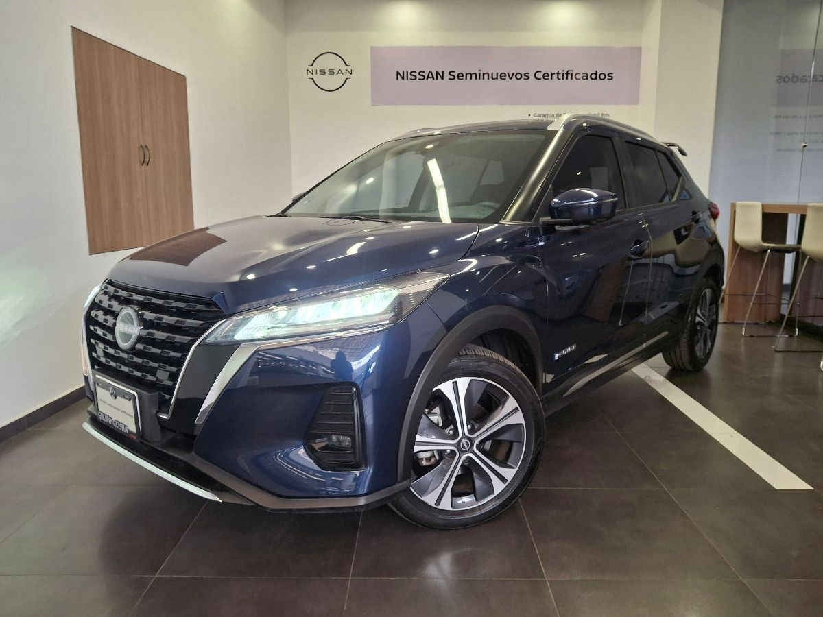 2024 Nissan Kicks 5p Platinum e-Power HEV L3/1.2 Aut
