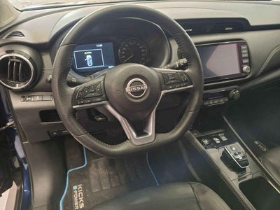 2024 Nissan Kicks 5p Platinum e-Power HEV L3/1.2 Aut
