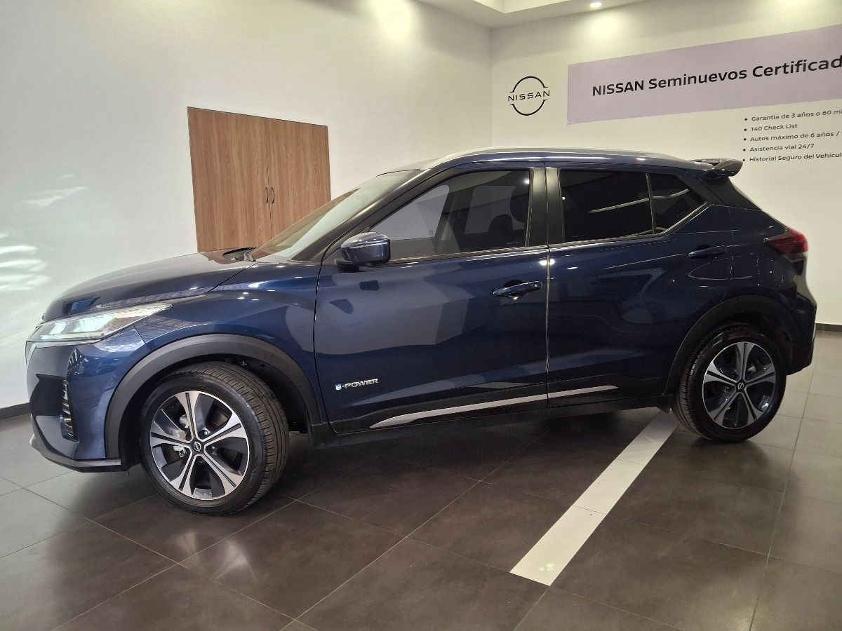 2024 Nissan Kicks 5p Platinum e-Power HEV L3/1.2 Aut