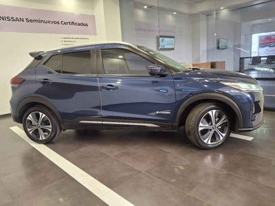 2024 Nissan Kicks 5p Platinum e-Power HEV L3/1.2 Aut