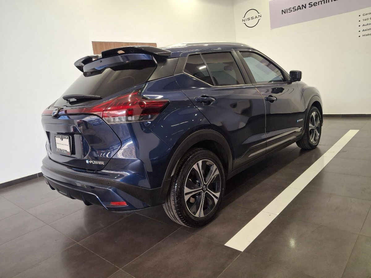 2024 Nissan Kicks 5p Platinum e-Power HEV L3/1.2 Aut