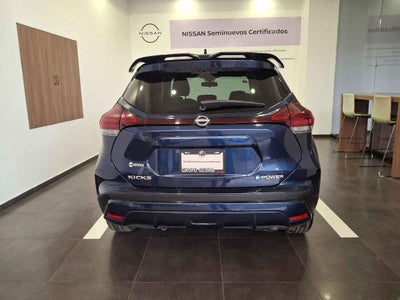 2024 Nissan Kicks 5p Platinum e-Power HEV L3/1.2 Aut