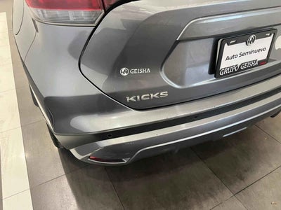 2023 Nissan Kicks 5p Platinum e-Power HEV L3/1.2 Aut
