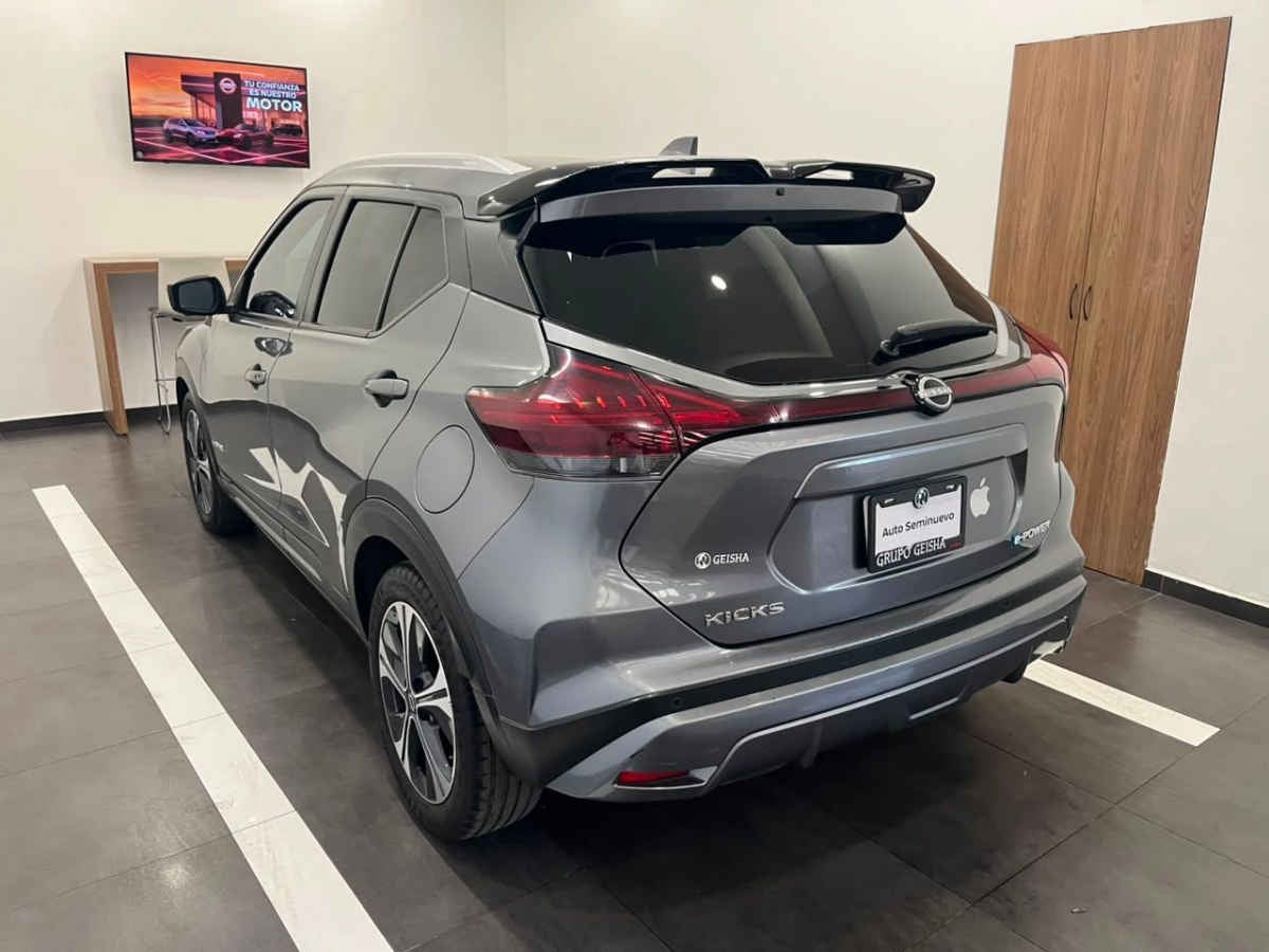 2023 Nissan Kicks 5p Platinum e-Power HEV L3/1.2 Aut