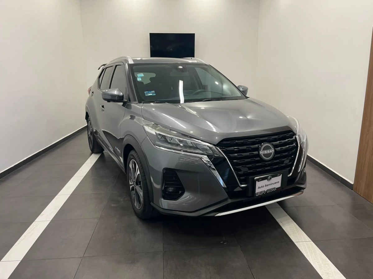 2023 Nissan Kicks 5p Platinum e-Power HEV L3/1.2 Aut