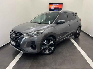 2023 Nissan Kicks 5p Platinum e-Power HEV L3/1.2 Aut