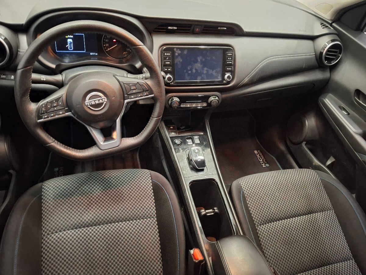 2023 Nissan Kicks 5p Advance e-Power HEV L3/1.2 Aut