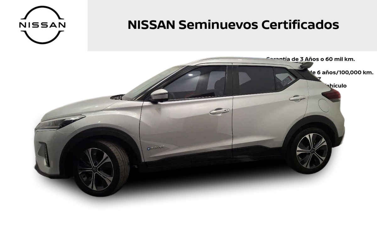 2023 Nissan Kicks 5p Advance e-Power HEV L3/1.2 Aut