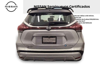 2023 Nissan Kicks 5p Advance e-Power HEV L3/1.2 Aut