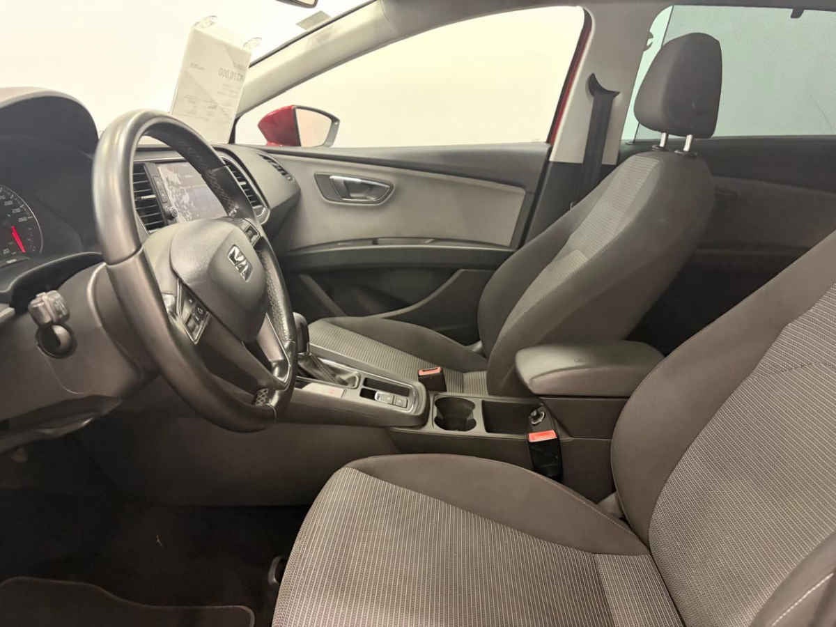 2019 Seat Leon 5p Style ST Full Lead L4/1.4/T Aut