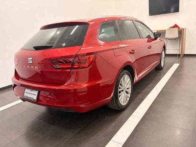 2019 Seat Leon 5p Style ST Full Lead L4/1.4/T Aut