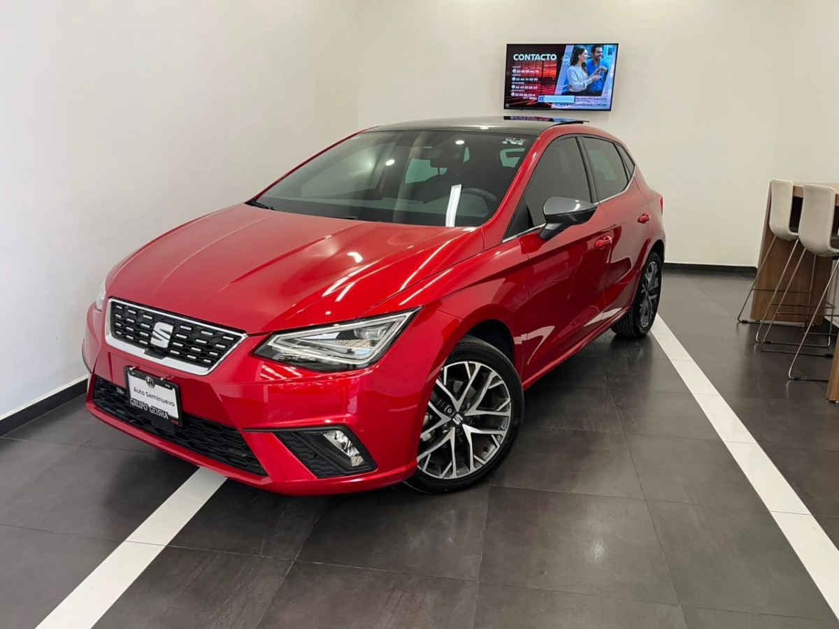 2024 Seat Ibiza 5p Xcellence L4/1.6 Man