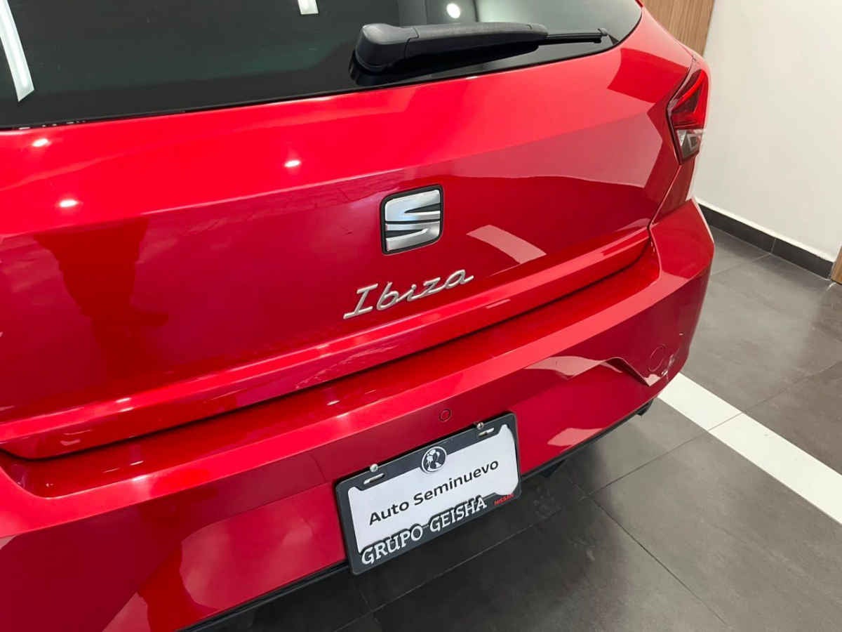 2024 Seat Ibiza 5p Xcellence L4/1.6 Man