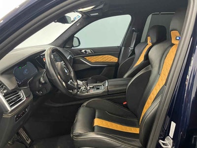 2023 BMW X5 5p M Competition V8/4.4/T Aut