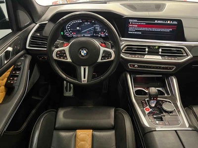 2023 BMW X5 5p M Competition V8/4.4/T Aut