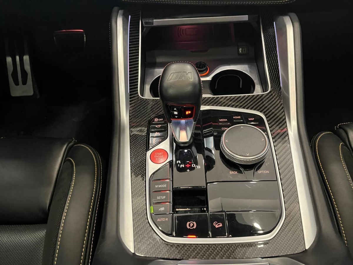 2023 BMW X5 5p M Competition V8/4.4/T Aut