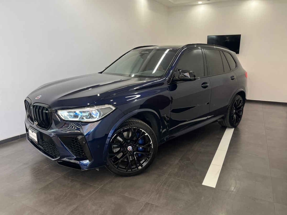 2023 BMW X5 5p M Competition V8/4.4/T Aut