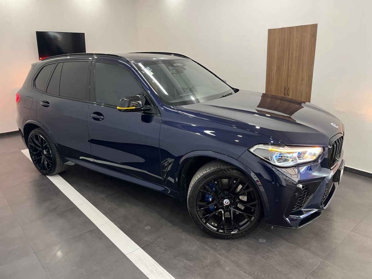 2023 BMW X5 5p M Competition V8/4.4/T Aut