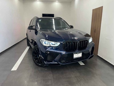 2023 BMW X5 5p M Competition V8/4.4/T Aut