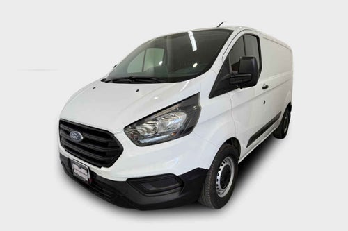 2021 Ford Transit 4p Custom Van Corta L4/2.2/T Diesel Man A/A