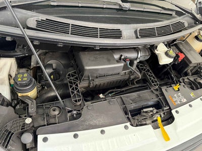 2021 Ford Transit 4p Custom Van Corta L4/2.2/T Diesel Man A/A