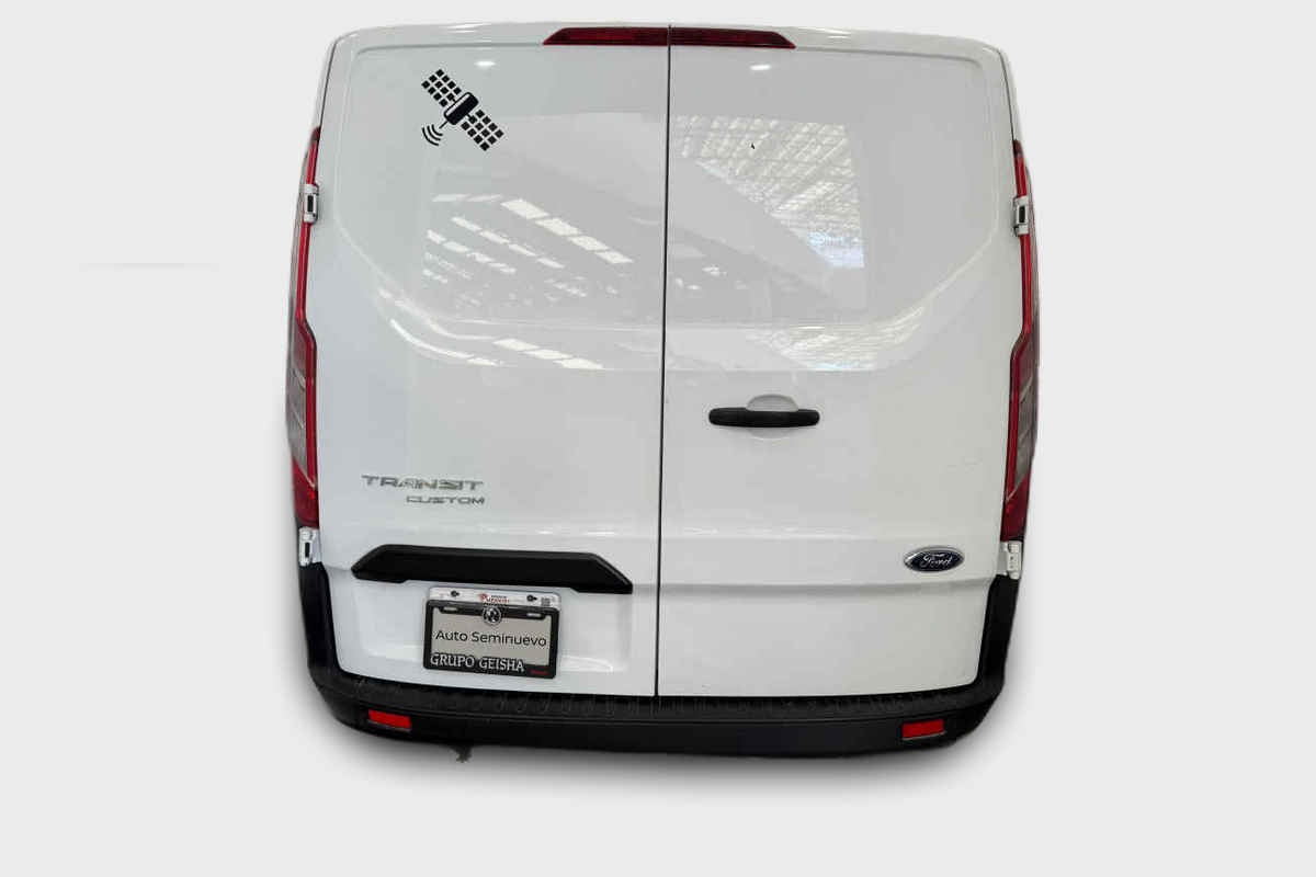 2021 Ford Transit 4p Custom Van Corta L4/2.2/T Diesel Man A/A