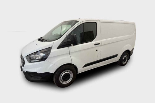2021 Ford Transit 4p Custom Van Corta L4/2.2/T Diesel Man A/A