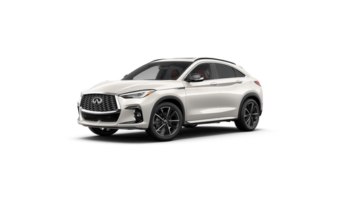 2024 INFINITI QX55 QX55 ESSENTIAL AWD