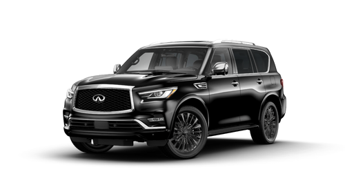 2024 INFINITI QX80 QX80 4WD 7 pasajeros 2024