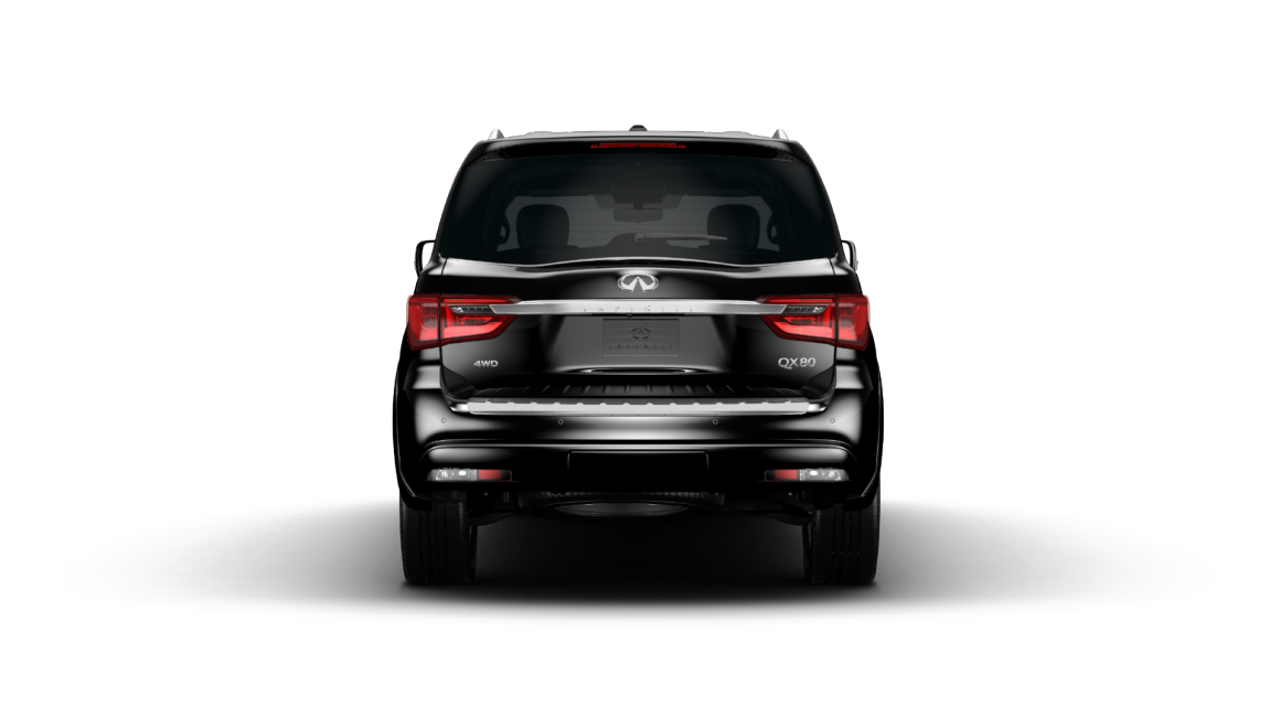 2024 INFINITI QX80 QX80 4WD 7 pasajeros 2024
