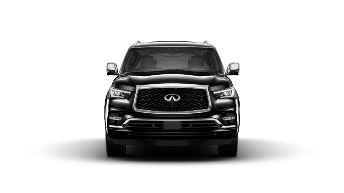 2024 INFINITI QX80 QX80 4WD 7 pasajeros 2024
