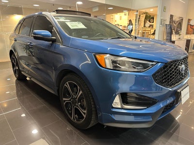 2020 Ford Edge ST V6 2.7T 335 CP 5 PUERTAS AUT PIEL BA AA