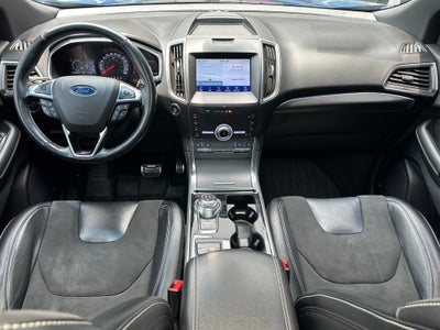 2020 Ford Edge ST V6 2.7T 335 CP 5 PUERTAS AUT PIEL BA AA