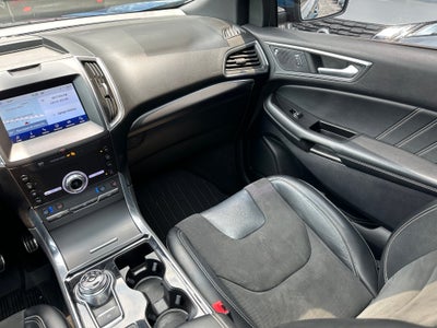 2020 Ford Edge ST V6 2.7T 335 CP 5 PUERTAS AUT PIEL BA AA