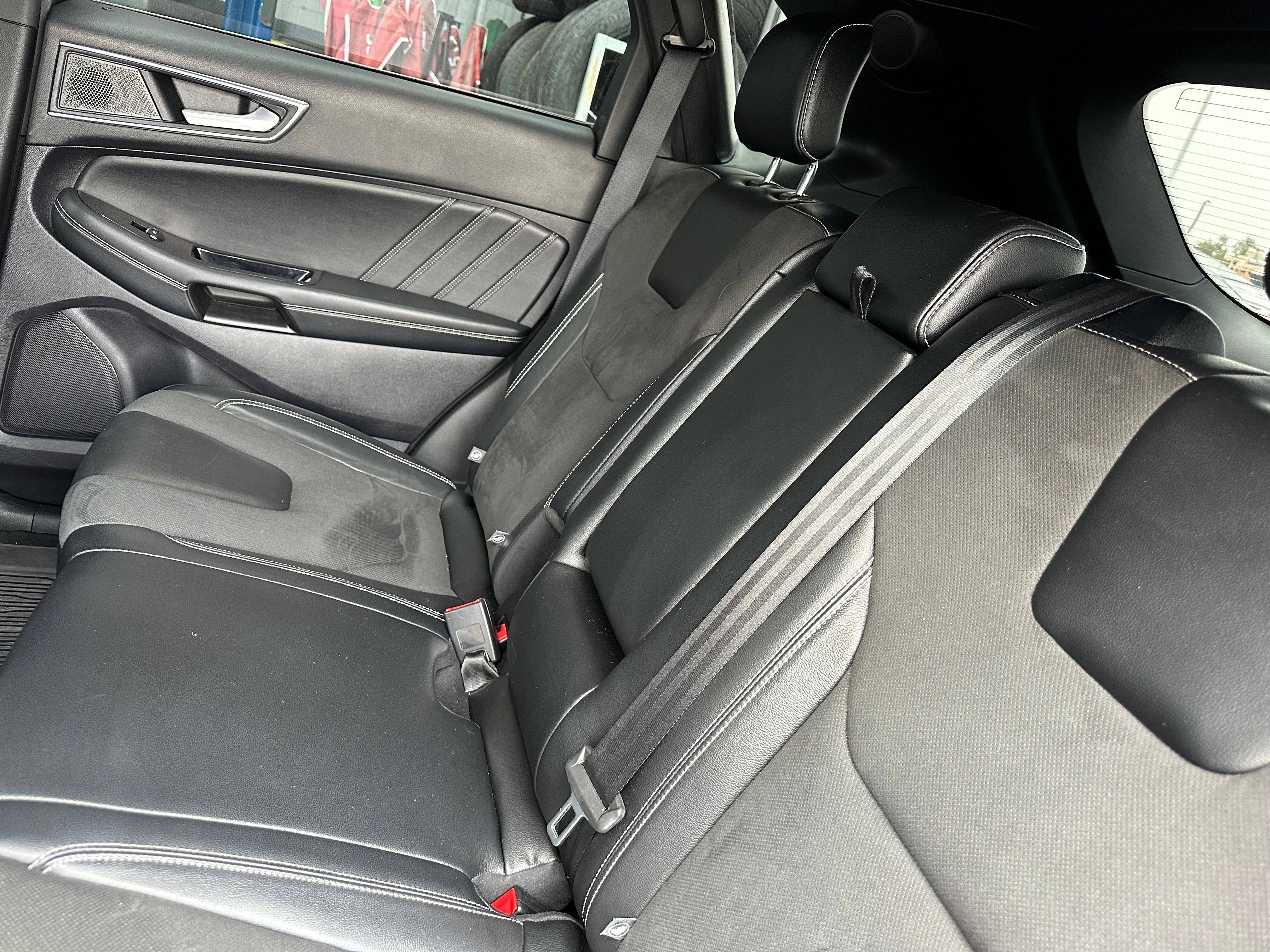 2020 Ford Edge ST V6 2.7T 335 CP 5 PUERTAS AUT PIEL BA AA