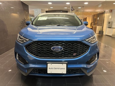 2020 Ford Edge ST V6 2.7T 335 CP 5 PUERTAS AUT PIEL BA AA