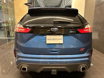 2020 Ford Edge ST V6 2.7T 335 CP 5 PUERTAS AUT PIEL BA AA