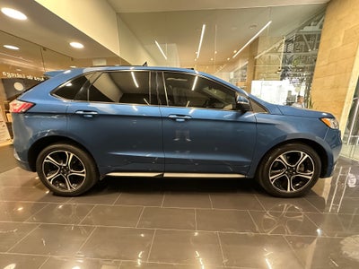 2020 Ford Edge ST V6 2.7T 335 CP 5 PUERTAS AUT PIEL BA AA