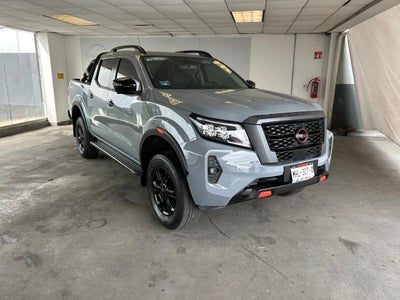 2024 Nissan Frontier FRONTIER PRO-4X 4X4 TA '24